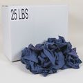 Zoro Select Recycled Cotton Huck Towels 25 lb. Varies, Assorted G315025PC