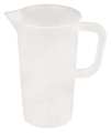 Dynalon Beaker W/Handle, Tall-Form, 250mL 326485-0250