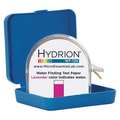 Hydrion Test Paper Strips, Water Finder 3VDU4