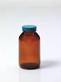 Qorpak Bottle, Wide Mouth, 960 mL, 32 oz., PK12 GLC-02290