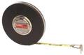 Crescent Lufkin 3/8" x 100' Banner® Engineer's Yellow Clad Tape Measure HW226D