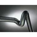 Hi-Tech Duravent Ducting Hose, 4 In. ID, 25 ft. L, Rubber 0658-0400-0001