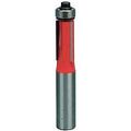 Freud Flush Trim Router Bit, 1/4" Shank Dia. 42-106