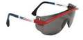 Honeywell Uvex Safety Glasses, Gray Anti-Fog S1179C