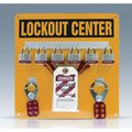 Accuform Lockout Center, 28 Components, 6 Locks KST404