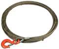 Lift-All Winch Cable, 3/8 In. x 150 ft. 38WIX150