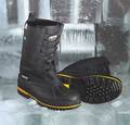 Baffin Winter Boots, Mens, 15, Lace, Steel, PR 9857-0998-001