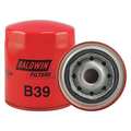 Baldwin Filters Oil Filter, Spin-On, Full-Flow B39