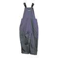 Salisbury Bib Overalls, Navy Blue, Cotton, L ACB1130BLL