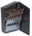 Irwin 29-pc. Turbomax HSS Drill Bit Set, Twist Set 73138