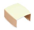 Legrand Cover Clip, Ivory, PVC, PN05 Series, Clips PN05F06V