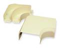 Legrand Flat Elbow, Ivory, 40N2, Elbows 40N2F11V