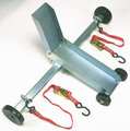 B/A Products Co MOTORCYCLE DOLLY W/ STRAPS 21-5