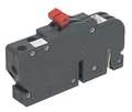 Zinsco Miniature Circuit Breaker, UBIZ Series 15/15A, 1 Pole, 120/240V AC UBIZ1515