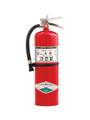 Amerex Fire Extinguisher, 2A:10B:C, Halotron, 15.5 lb 398