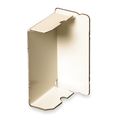 Legrand Blank End, Ivory, Steel, Ends V2410B