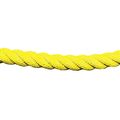 Lawrence Metal Classic Barrier Rope, Twisted, 6 ft L ROPE-TWST-35-06/0-X-XXXX-XX