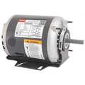 Dayton Split-Phase Belt Drive Motor, 1/4 HP, 48Z Frame, 115/208-230V AC Voltage, 1,725 Nameplate RPM 3ZP92