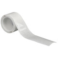 Tapecase Masking Tape, Clear, 2 In. x 2 In., PK250 15C587