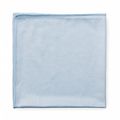 Rubbermaid Commercial Microfiber Glass Cloth, PK12 FGQ63000BL00