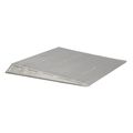 National Guard ADA Compliant Ramp, Flush, 51-1/4 In R125XRCE-15-52