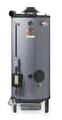 Rheem-Ruud Natural Gas Commercial Gas Water Heater, 35 gal., 120V AC G37-200
