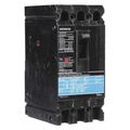 Siemens Molded Case Circuit Breaker, ED4 Series 100A, 3 Pole, 480V AC ED43B100