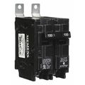 Siemens Miniature Circuit Breaker, BL Series 100A, 2 Pole, 120/240V AC B2100