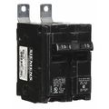 Siemens Miniature Circuit Breaker, BL Series 15A, 2 Pole, 120/240V AC B215