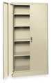 Atlantic Metal Radius Edge Storage Cabinet, Solid, Putty ER4P361872-07