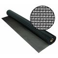 Phifer Pet and Insect Door and Window Screen, Vinyl Coated Polyester, 36 in W, 50 ft L, 0.025 in Wire Dia 3004133