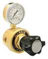 Harris Specialty Gas Regulator, Single Stage, 0 to 250 psi, Use With: Non-Corrosive KH1121