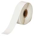 Brady White Vinyl Cloth Wire Marker, THT-92-498-SC THT-92-498-SC