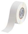 Brady White Wire Wrap Wire Marker Tape, THT-106-472 THT-106-472