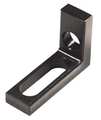Buildpro Right Angle Bracket, 3 In x, 1 In x, 2 In T50304