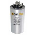 Titan Pro Motor Dual Run Cap, 25/7.5 MFD, 370-440V TRCFD2575