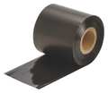 Brady Ribbon, 2-23/64" W, 984 ft. L, Black R6600