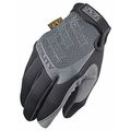 Mechanix Wear Mechanics Gloves, L, Black/Gray, TekDry(R) H15-05-010