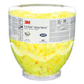 3M Disposable Bell Shape, Yellow 391-1005