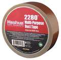 Nashua Duct Tape, 48mm x 55m, 9 mil, Brown 2280