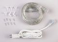 Lumapro LED Rope Light, 5000K, 6 Ft, 120V 30F519