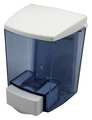 Impact Products Soap Dispenser, 30 oz, Translucent White 9335-90