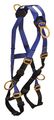 Condor Full Body Harness, XL/2XL, Polyester 30HG91