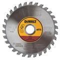 Dewalt 5 1/2" 30T Ferrous Metal Cutting 20mm Arbor DWA7770