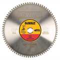 Dewalt 12In, Circular Saw Blade, Steel DWA7740