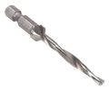 Greenlee Drill and Tap Bit, HSS, 8-32 LDTAP8-32