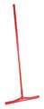 Vikan VIKAN Red 24" Fiberglass Floor Squeegee 71604/29384