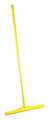 Vikan VIKAN Yellow 24" Fiberglass Floor Squeegee 71606/29386