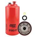 Baldwin Filters Fuel/Water Separator Spin-on, 9-7/32 In BF9903-SP