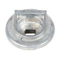 Proteam Spring, Release Button, F/Bag Cover Latch 104233
